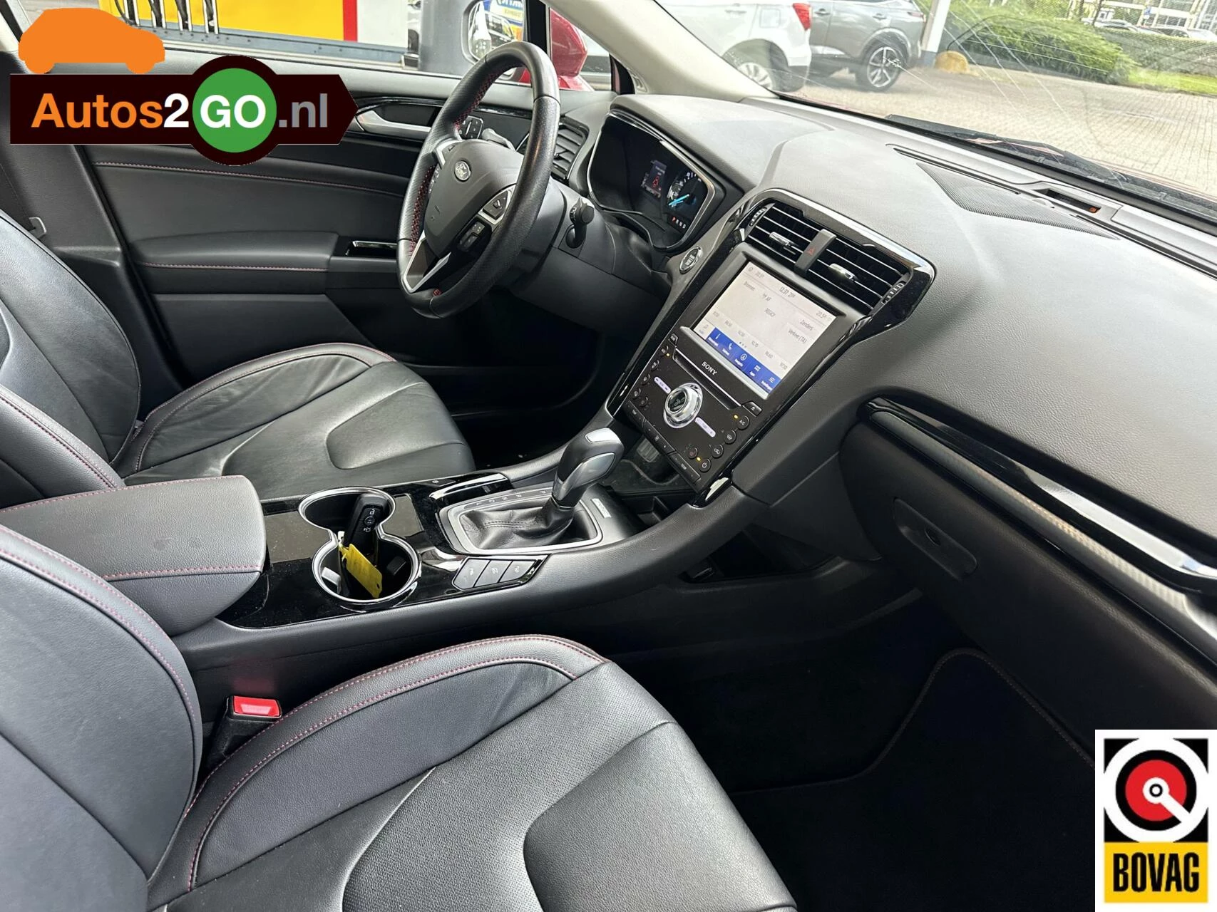 Hoofdafbeelding Ford Mondeo