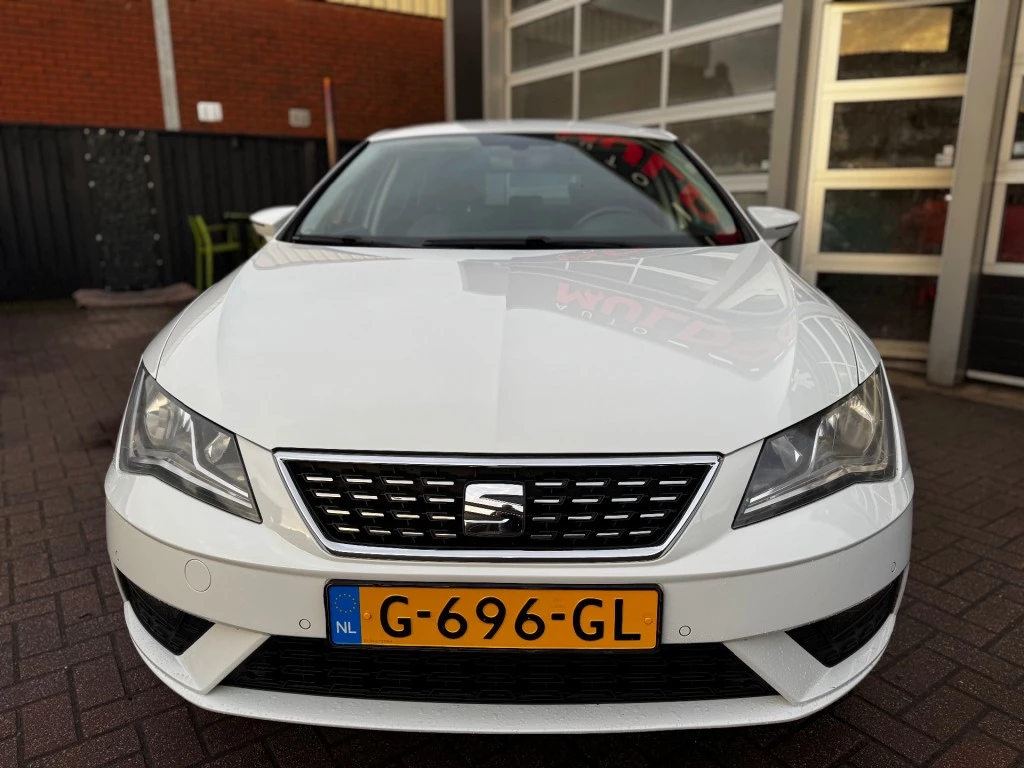 Hoofdafbeelding SEAT Leon