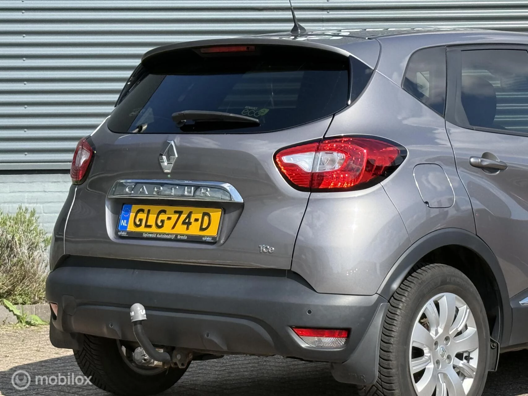 Hoofdafbeelding Renault Captur