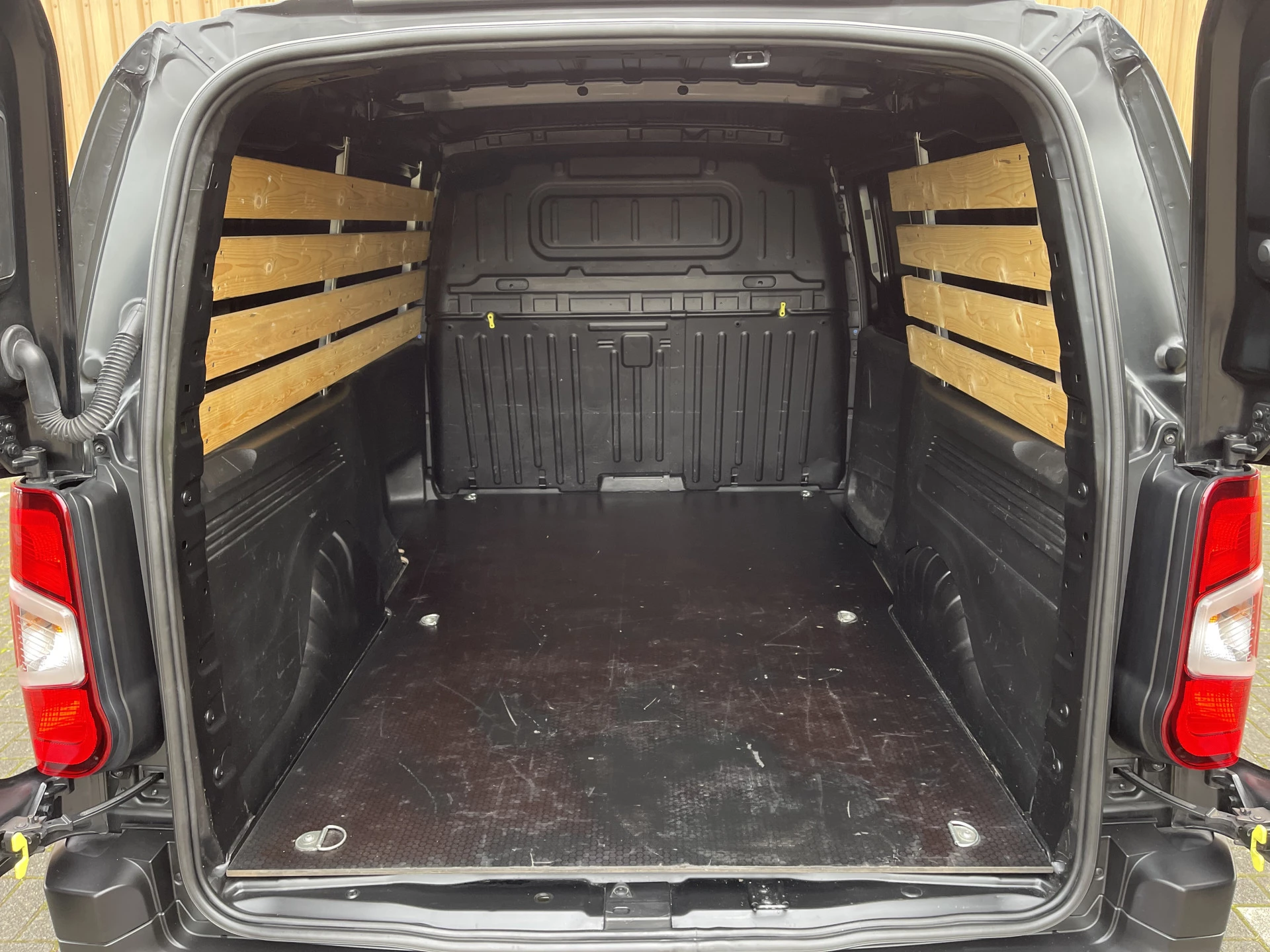 Hoofdafbeelding Opel Combo