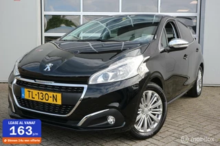 Peugeot 208 1.2 PureTech Allure ECC/NAVI/TREKHAAK/NAP