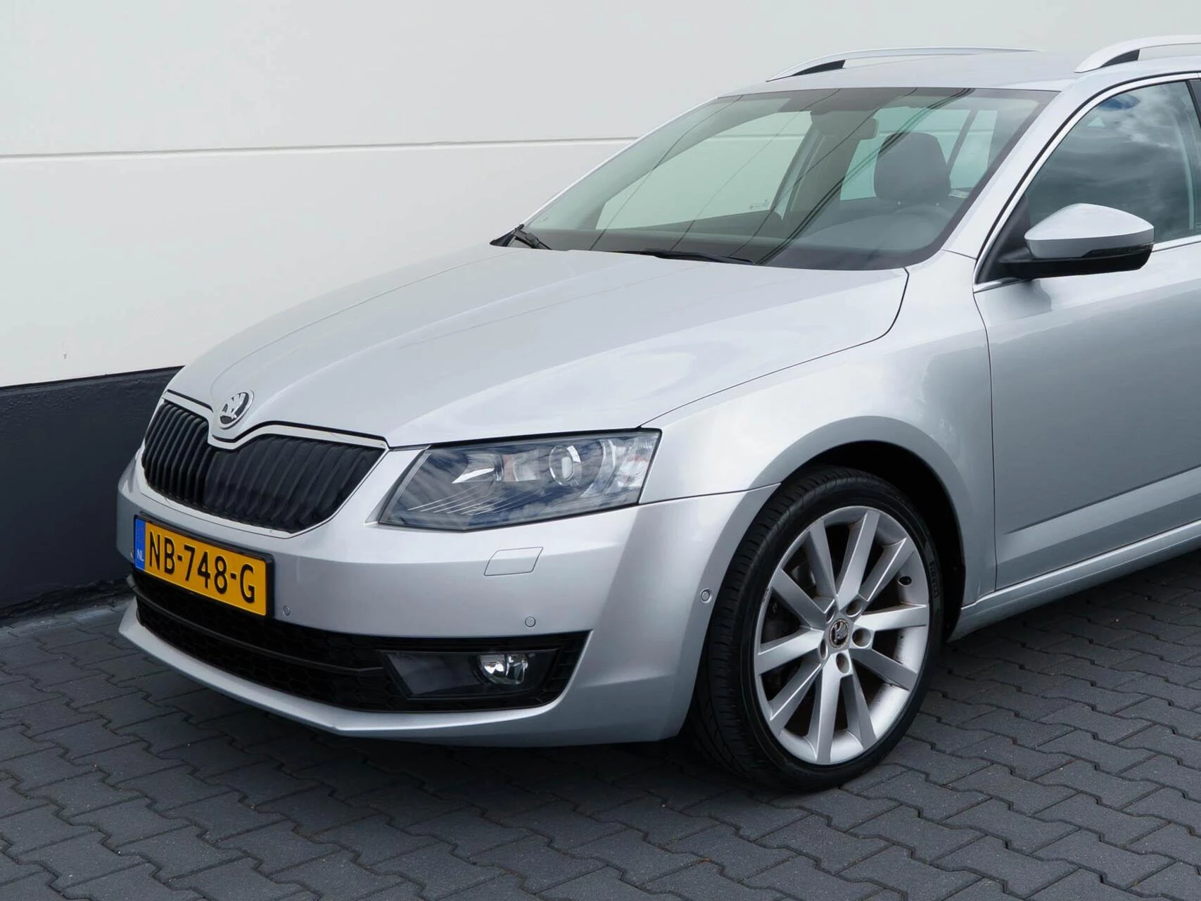 Hoofdafbeelding Škoda Octavia