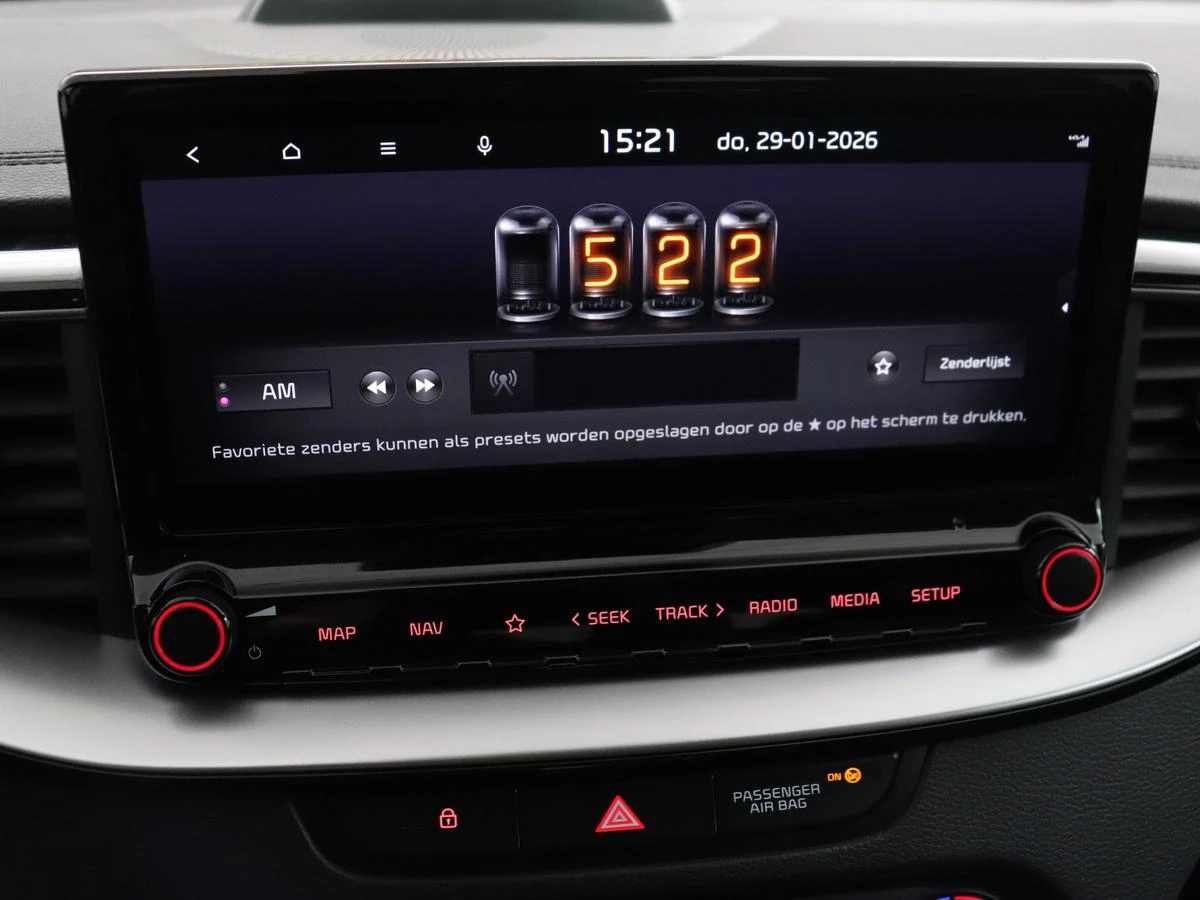 Hoofdafbeelding Kia Ceed