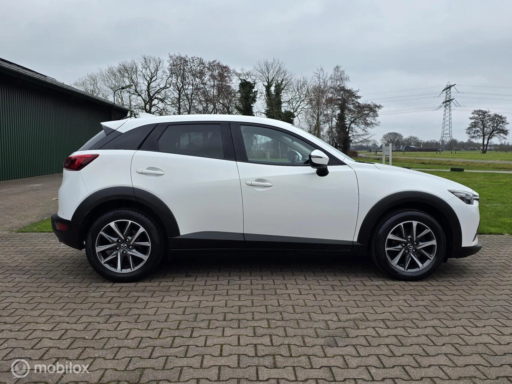 Hoofdafbeelding Mazda CX-3