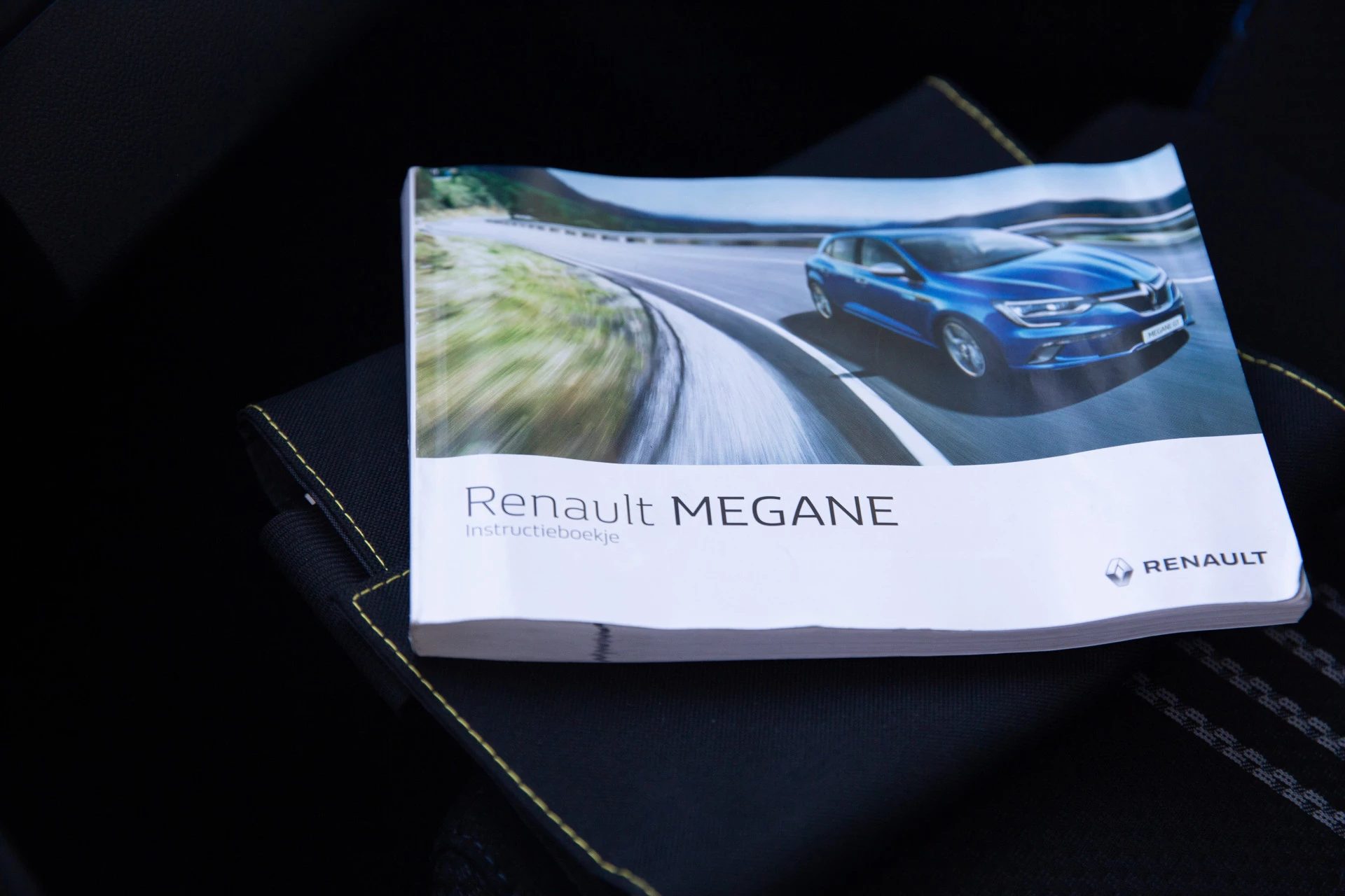 Hoofdafbeelding Renault Mégane Estate