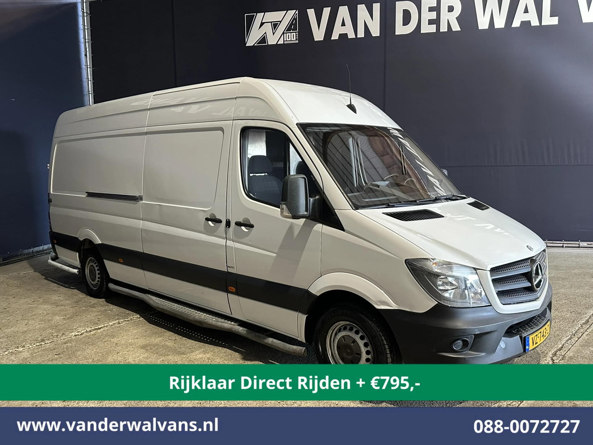 Hoofdafbeelding Mercedes-Benz Sprinter