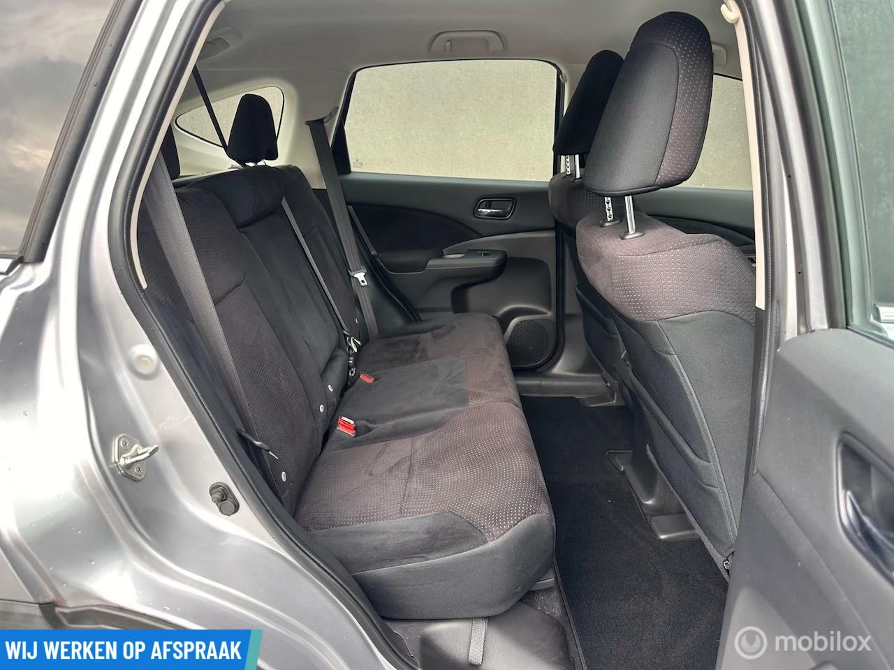 Hoofdafbeelding Honda CR-V