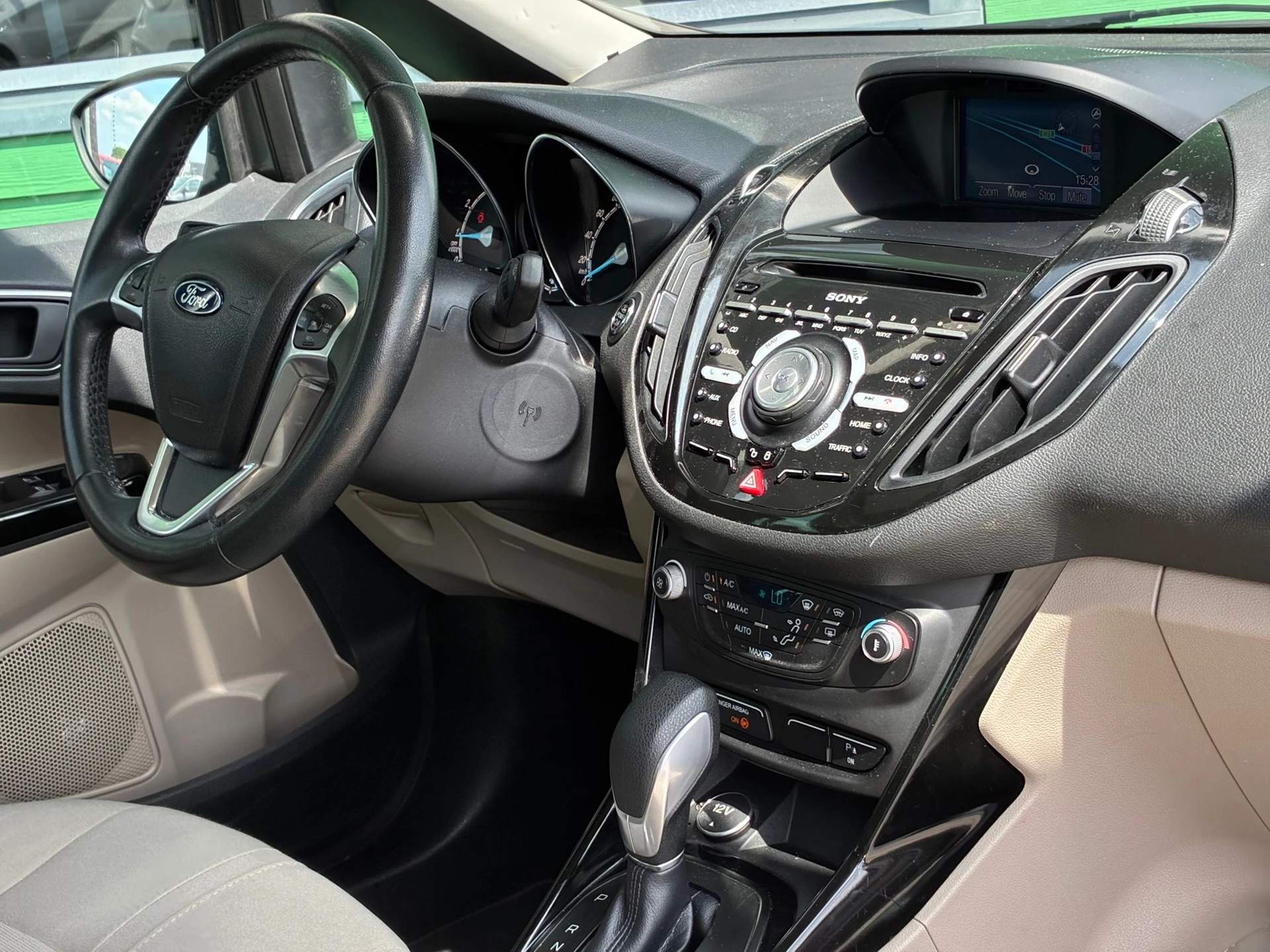 Hoofdafbeelding Ford B-MAX