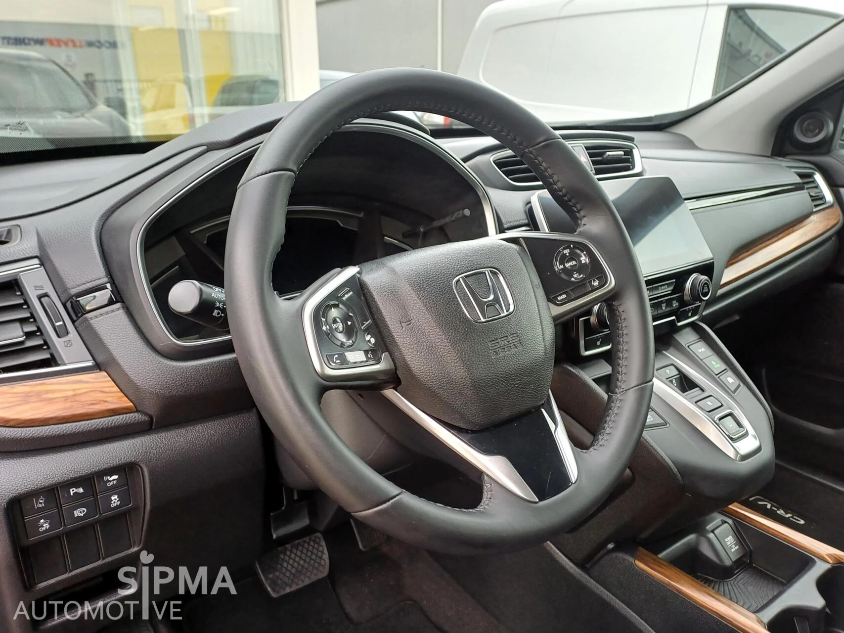 Hoofdafbeelding Honda CR-V