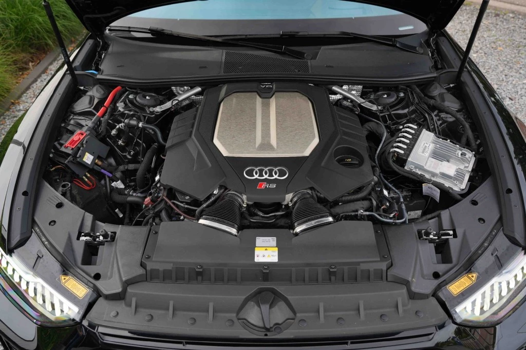 Hoofdafbeelding Audi RS6