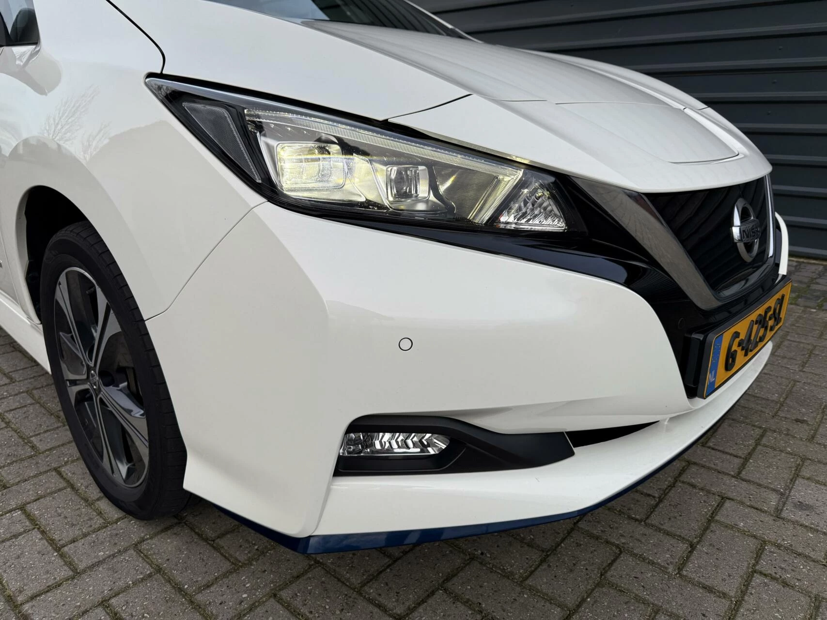 Hoofdafbeelding Nissan Leaf