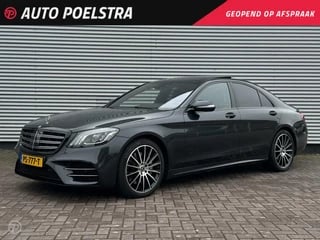 Mercedes-Benz S-klasse 400 d 4Matic Premium Plus AMG Panoramadak Burmester