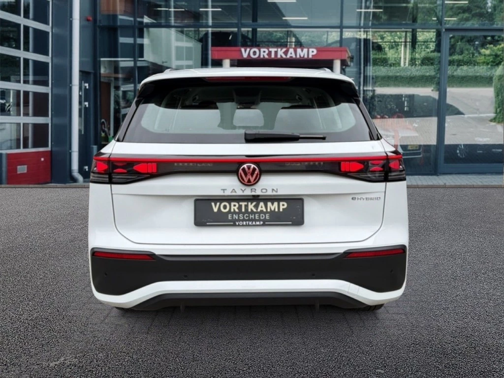 Hoofdafbeelding Volkswagen Tayron