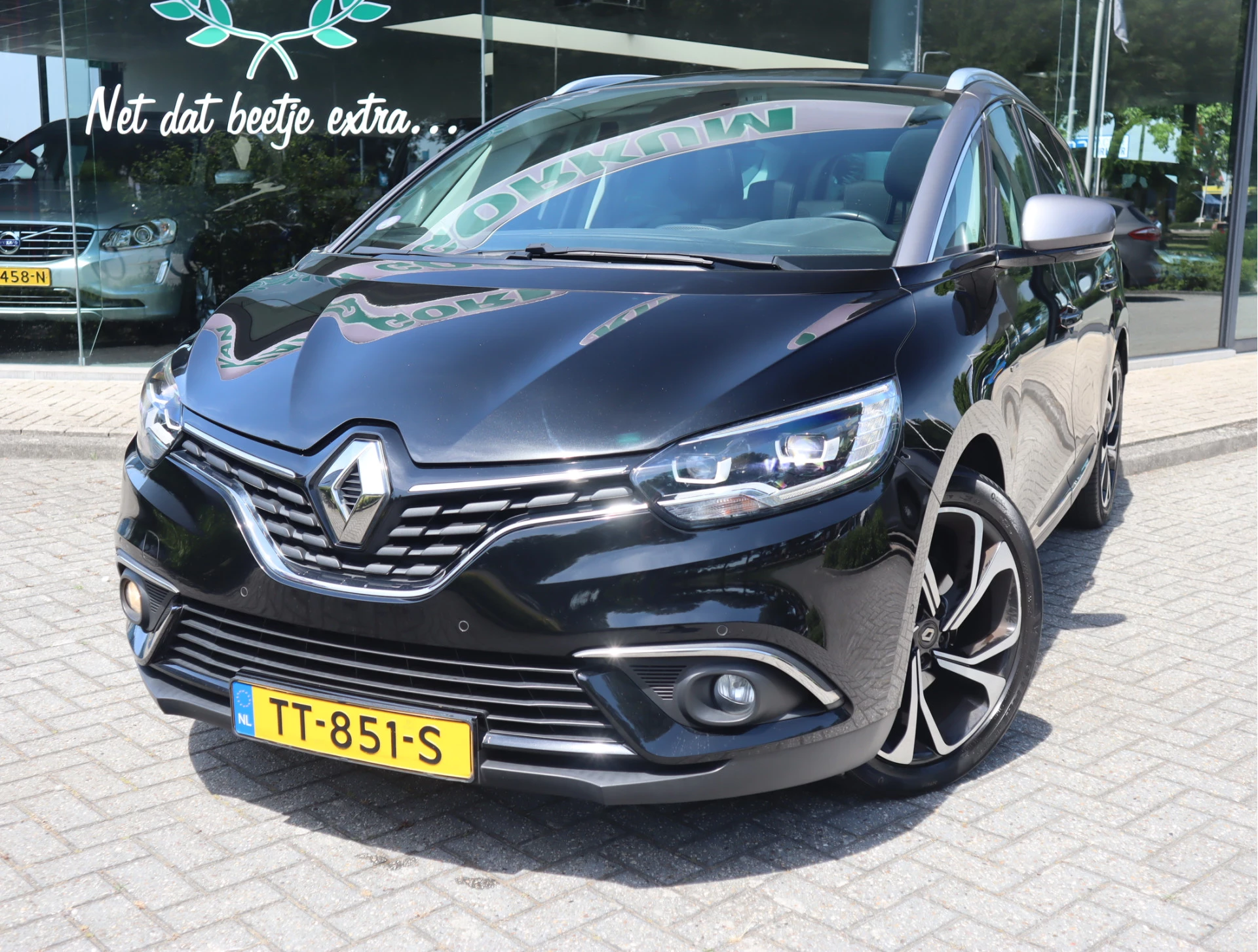 Hoofdafbeelding Renault Grand Scénic