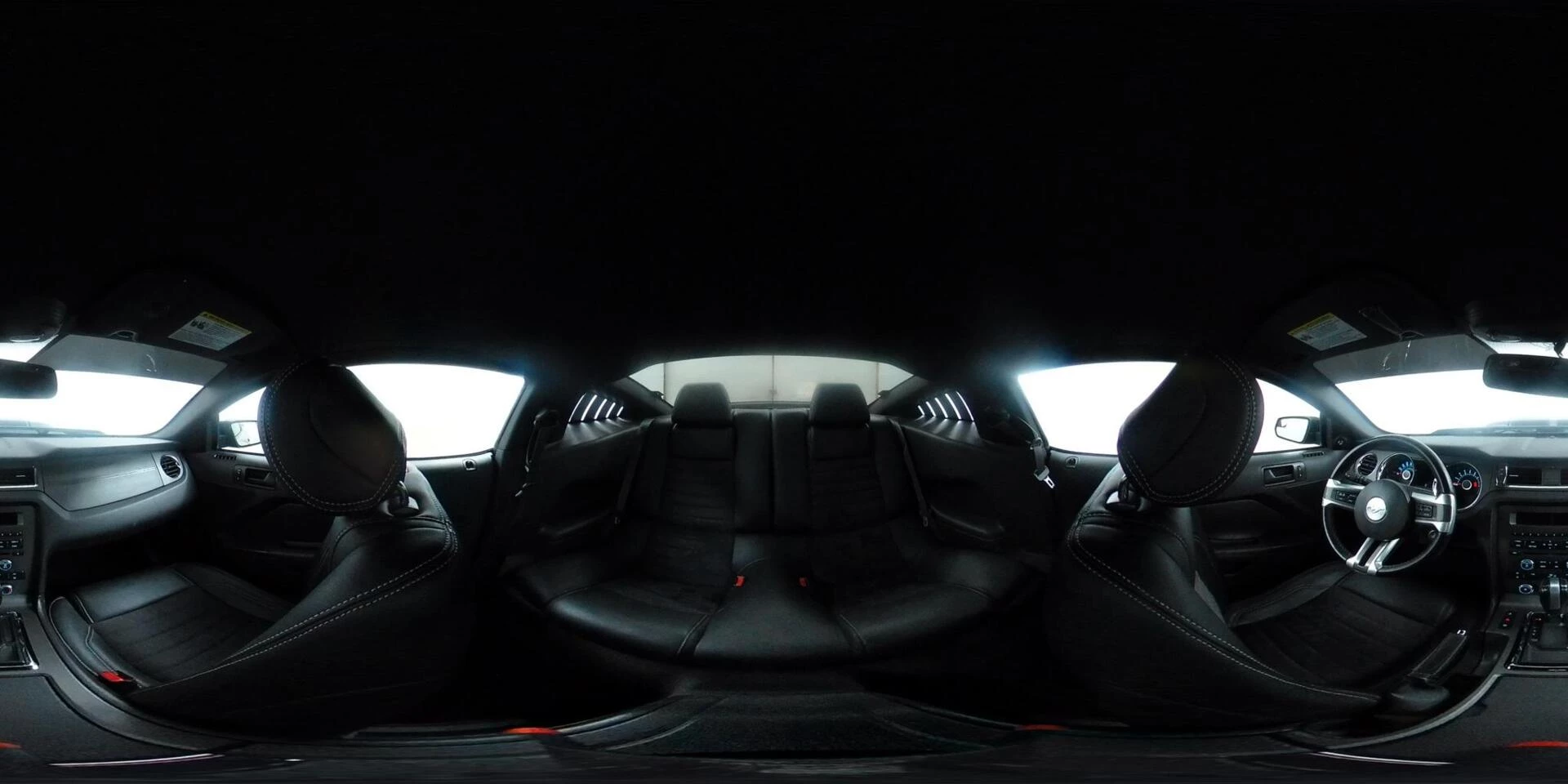 Hoofdafbeelding Ford Mustang