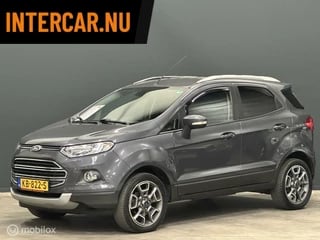 Ford EcoSport 1.0 EcoBoost Titanium