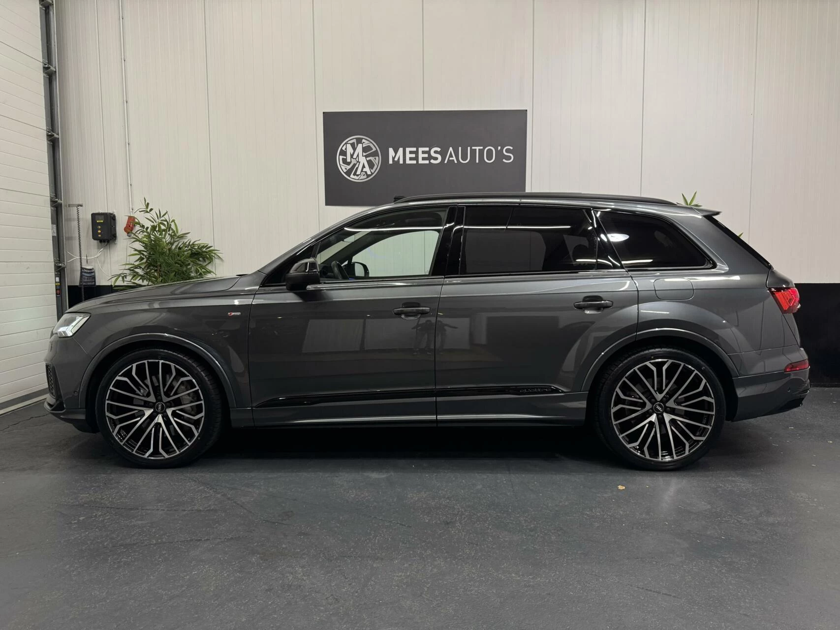 Hoofdafbeelding Audi Q7