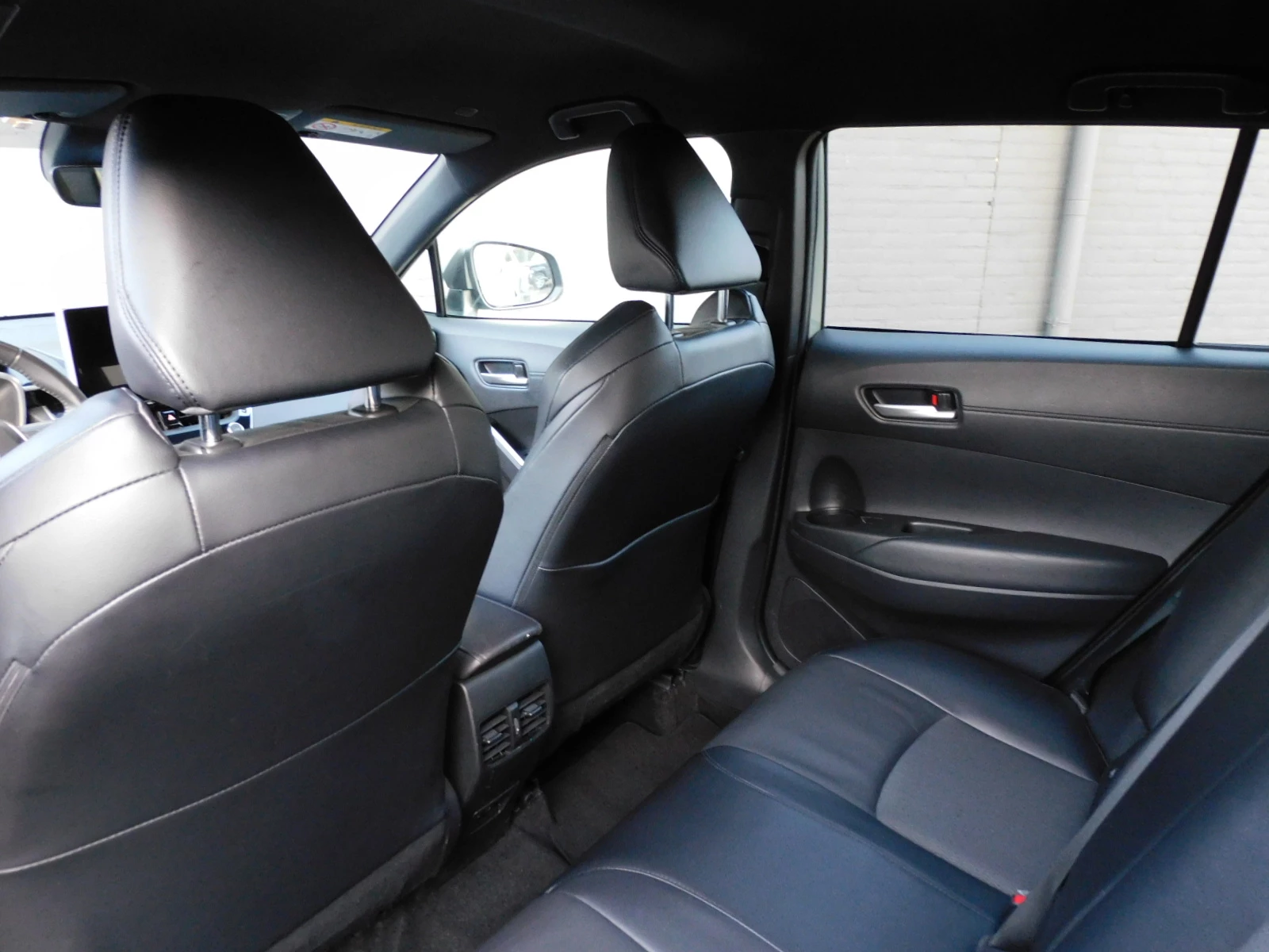 Hoofdafbeelding Toyota Corolla Cross