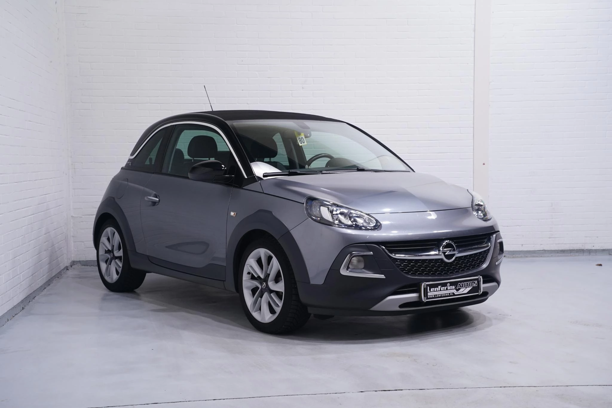Hoofdafbeelding Opel ADAM