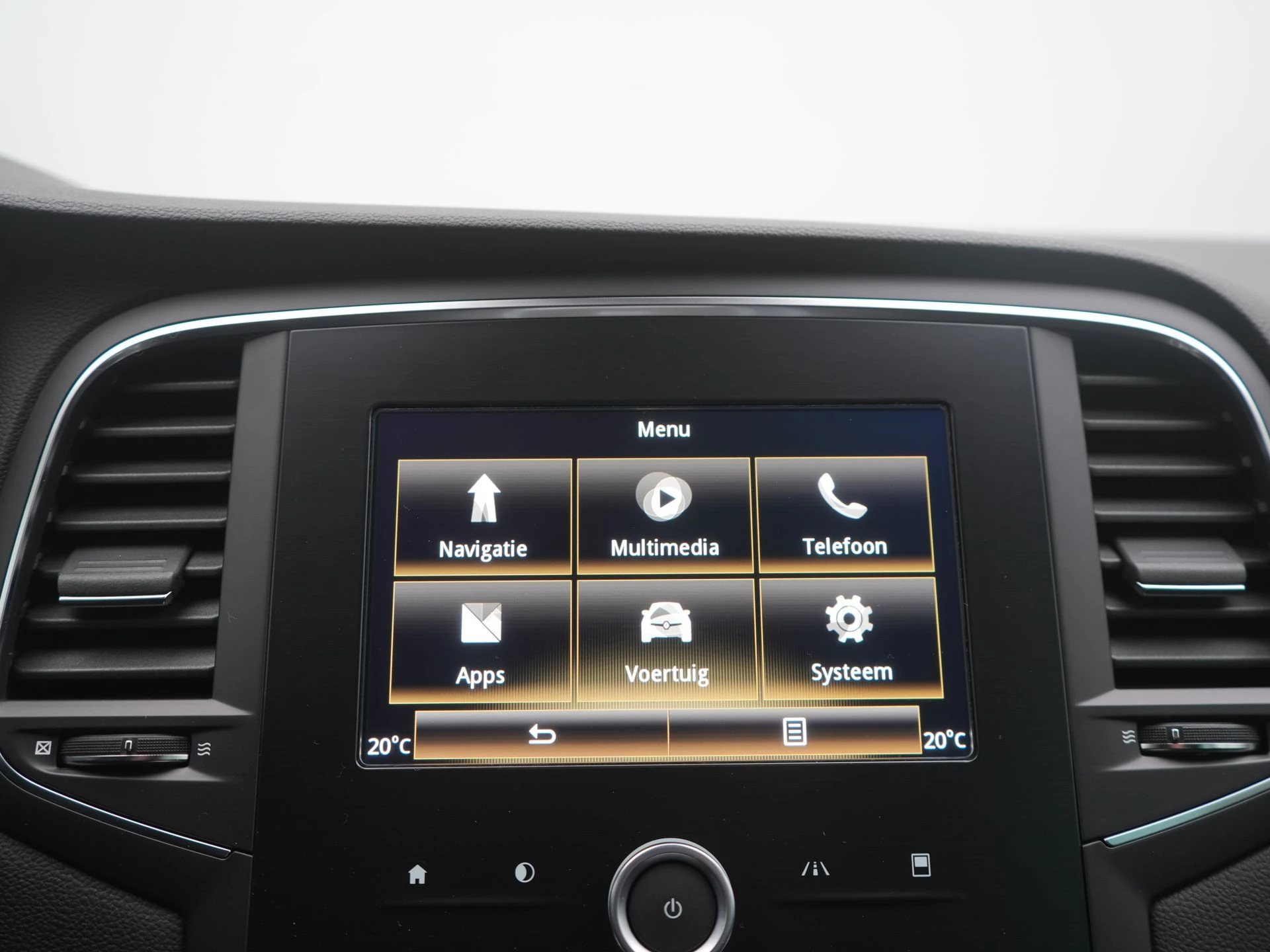 Hoofdafbeelding Renault Mégane Estate