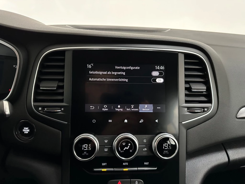 Hoofdafbeelding Renault Mégane