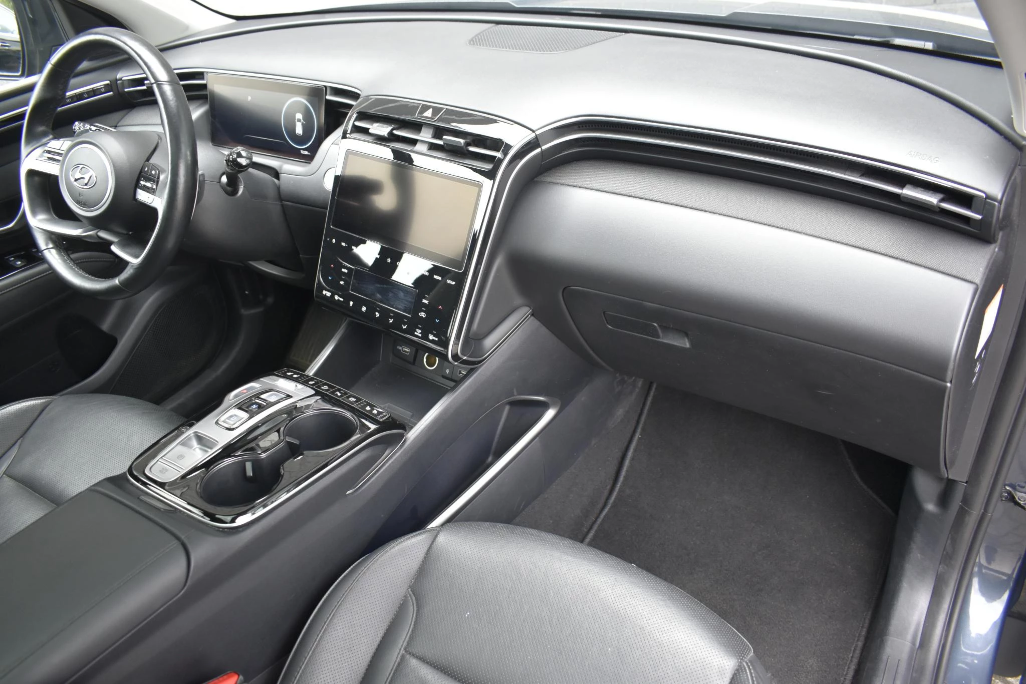 Hoofdafbeelding Hyundai Tucson