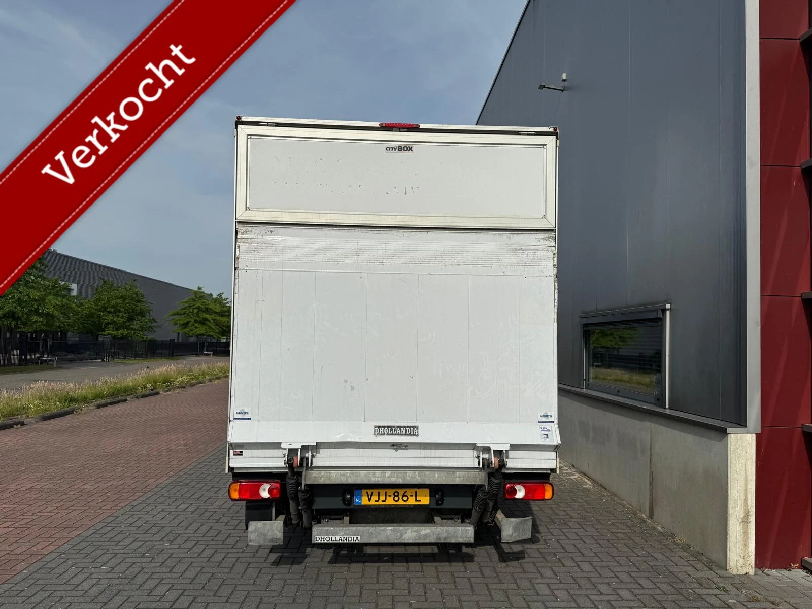 Hoofdafbeelding Renault Master