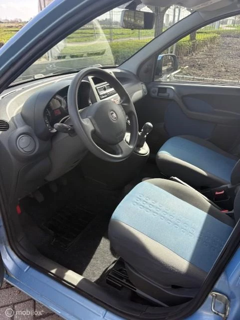 Hoofdafbeelding Fiat Panda