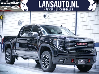 GMC Sierra 1500 AT4 6.2L V8