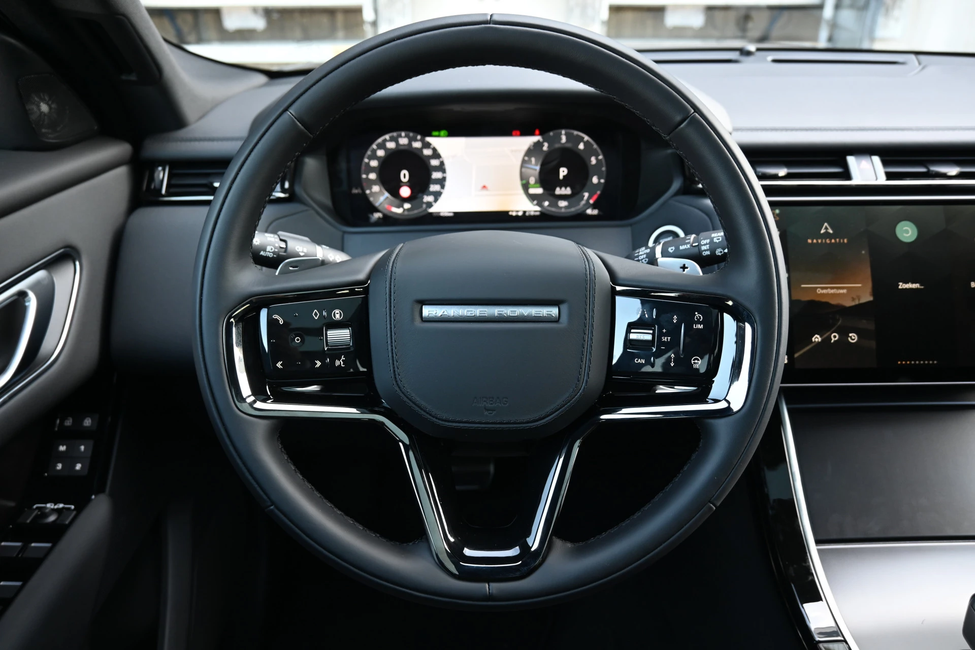 Hoofdafbeelding Land Rover Range Rover Velar