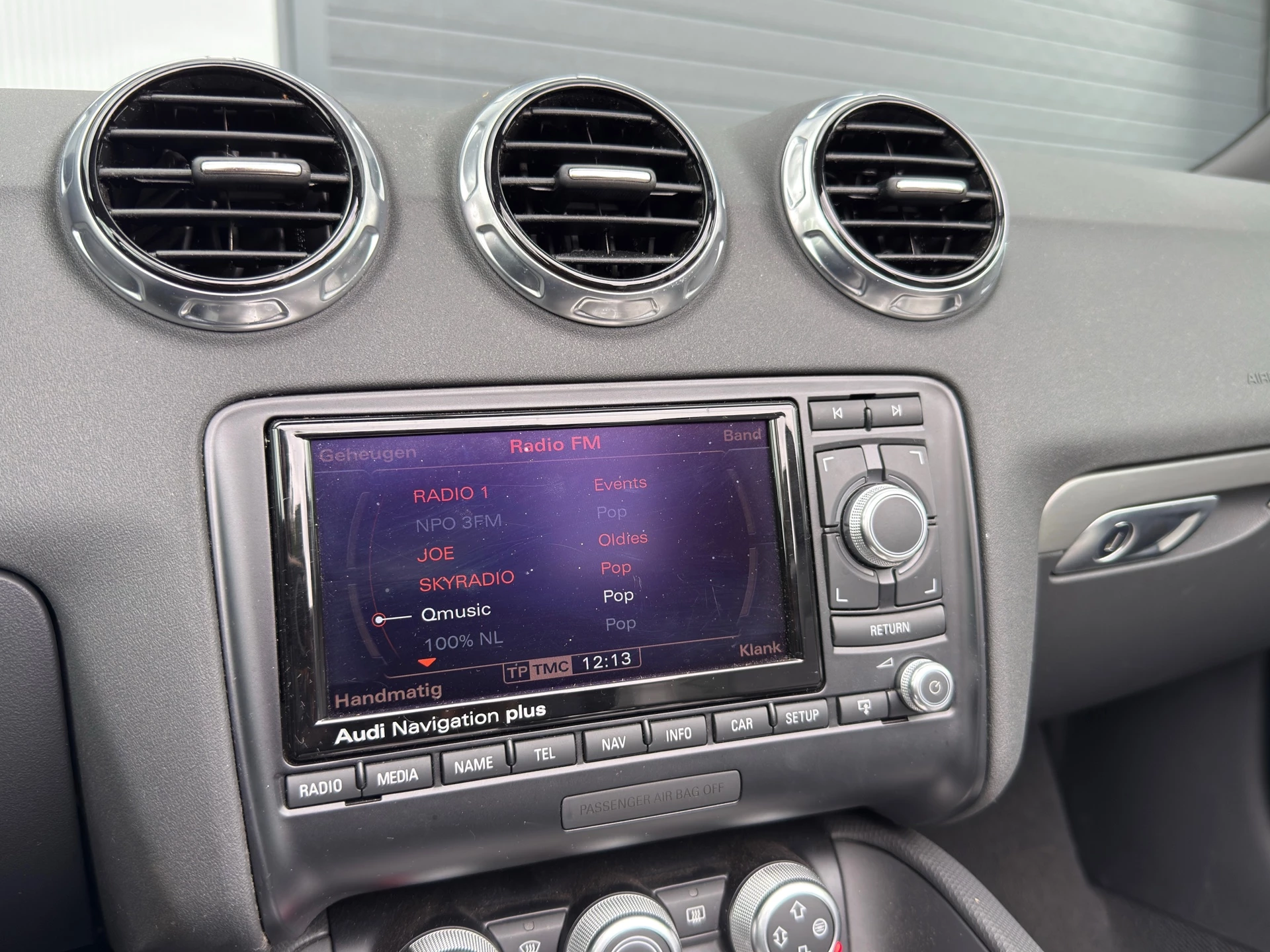 Hoofdafbeelding Audi TT