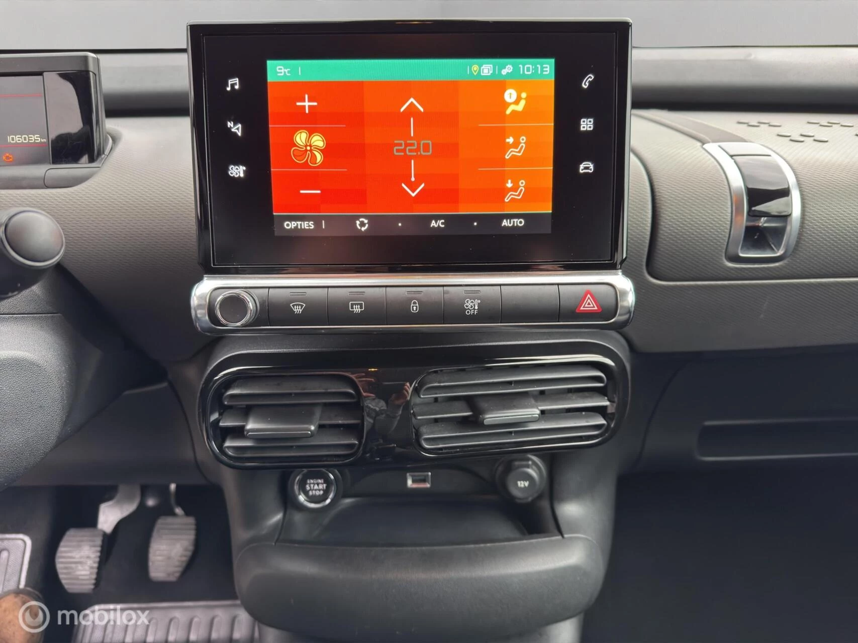 Hoofdafbeelding Citroën C4 Cactus