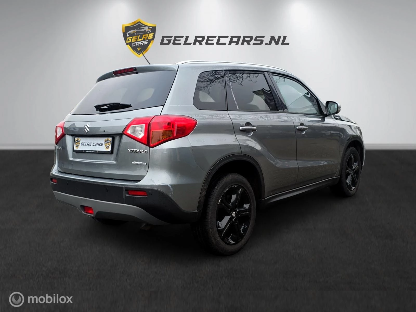 Hoofdafbeelding Suzuki Vitara