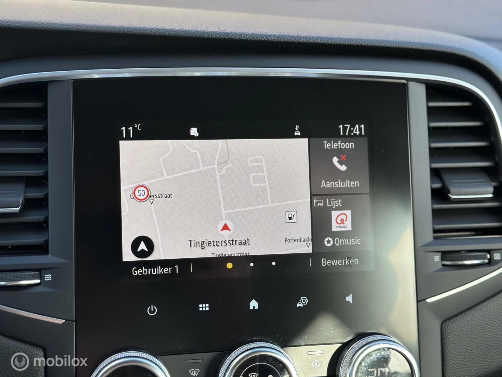 Hoofdafbeelding Renault Megane E-Tech