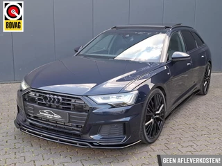 Audi A6 Avant 45 TDI Quattro Sport / PANO / 4 WIEL BESTURING / ENZ.