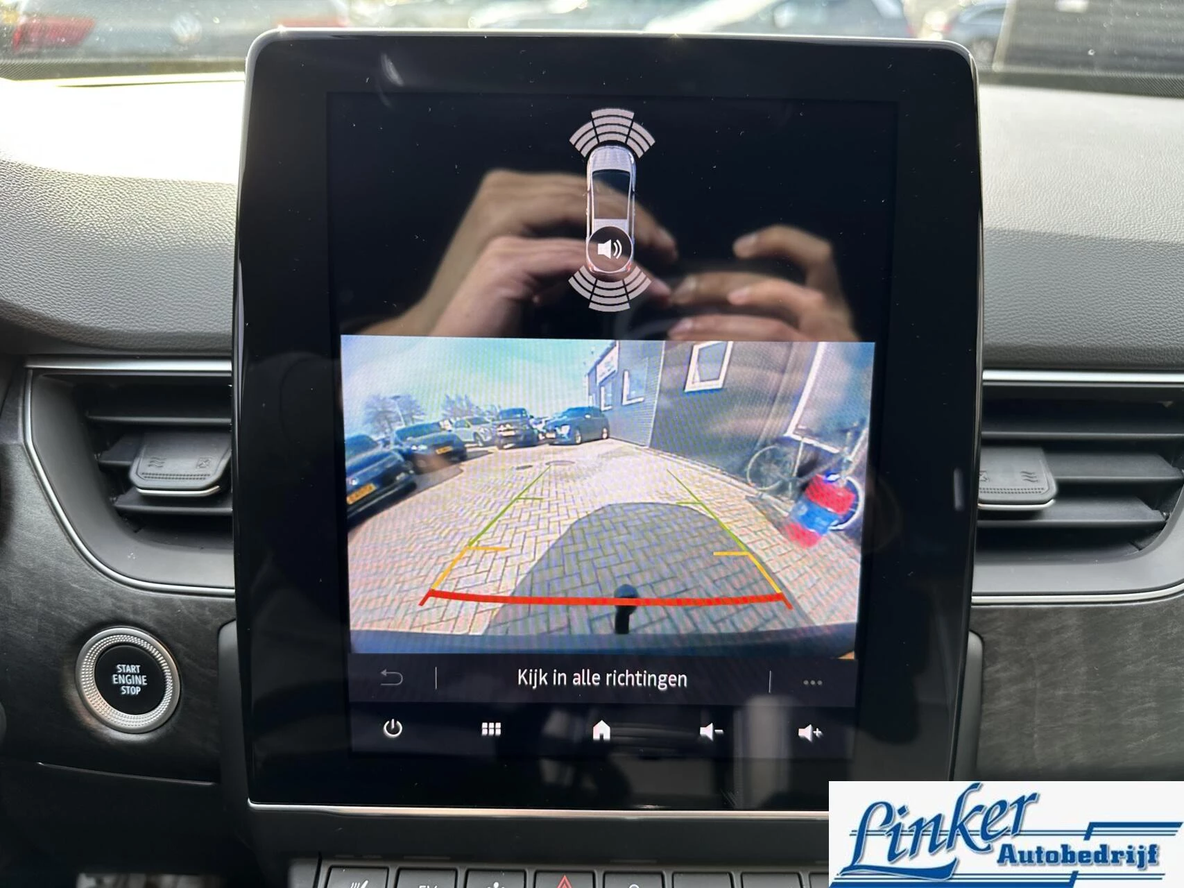 Hoofdafbeelding Renault Arkana