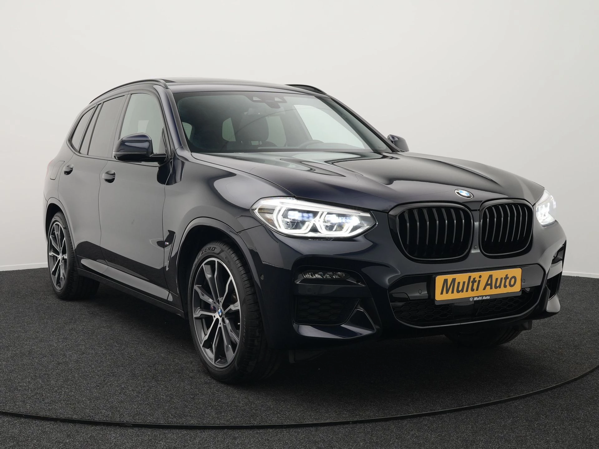 Hoofdafbeelding BMW X3