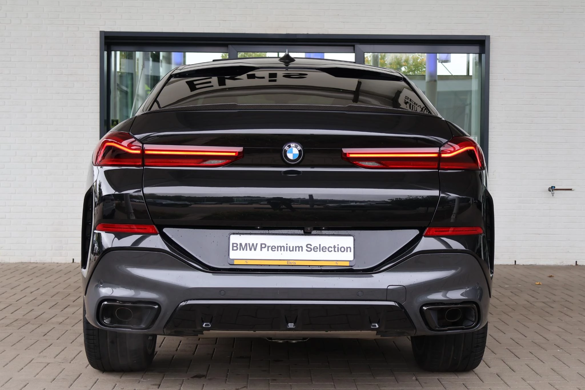 Hoofdafbeelding BMW X6