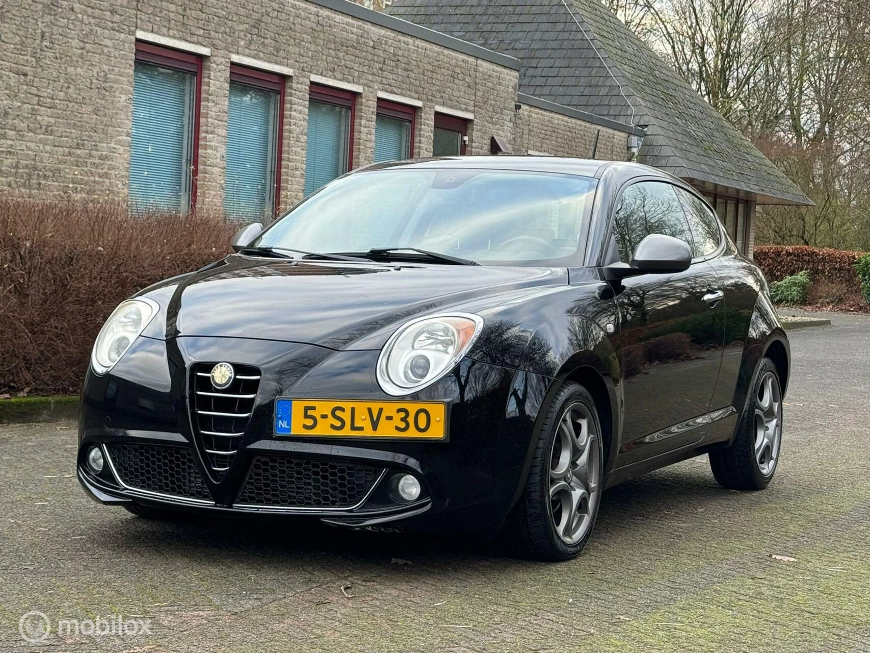 Hoofdafbeelding Alfa Romeo MiTo