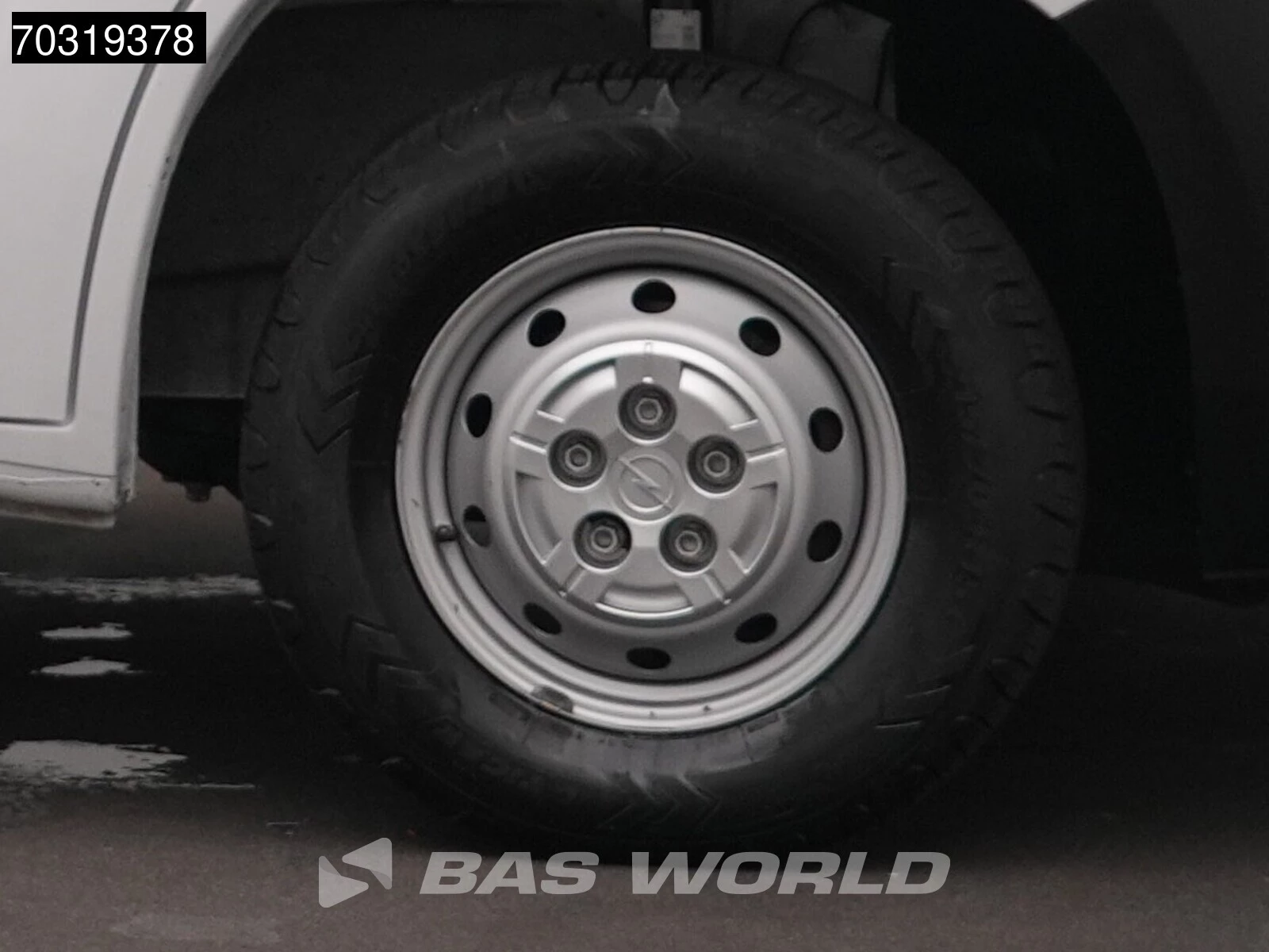 Hoofdafbeelding Opel Movano