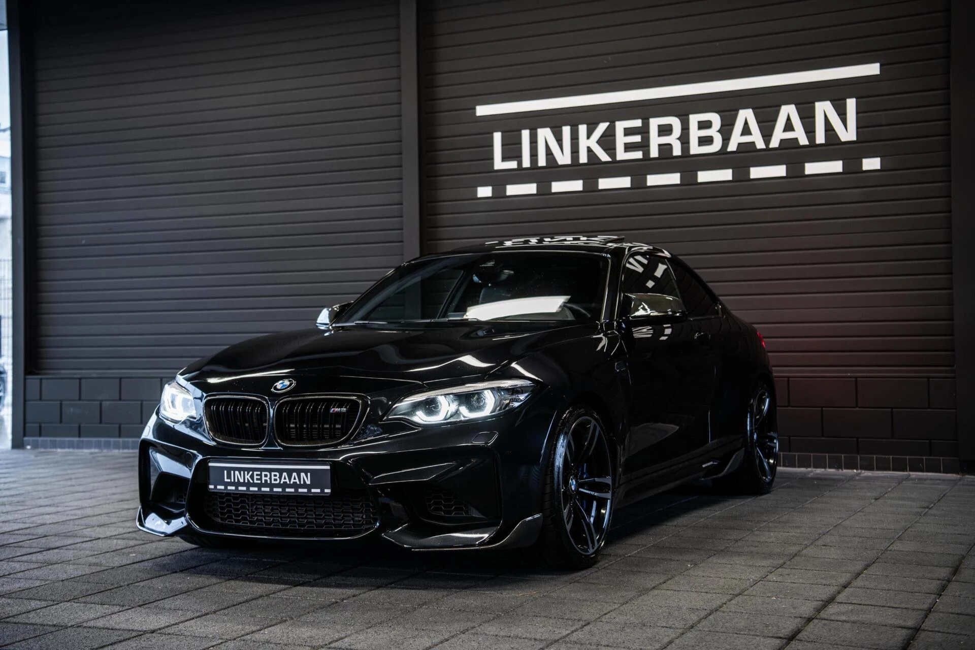 Hoofdafbeelding BMW M2