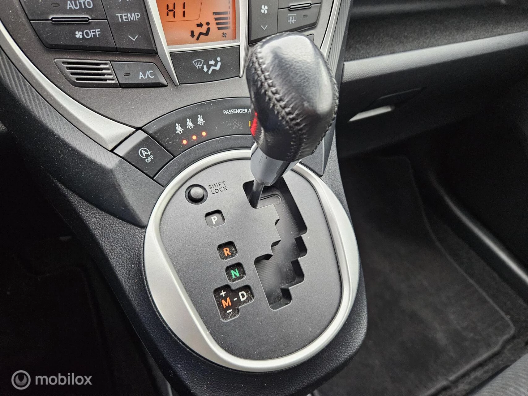 Hoofdafbeelding Toyota Verso-S