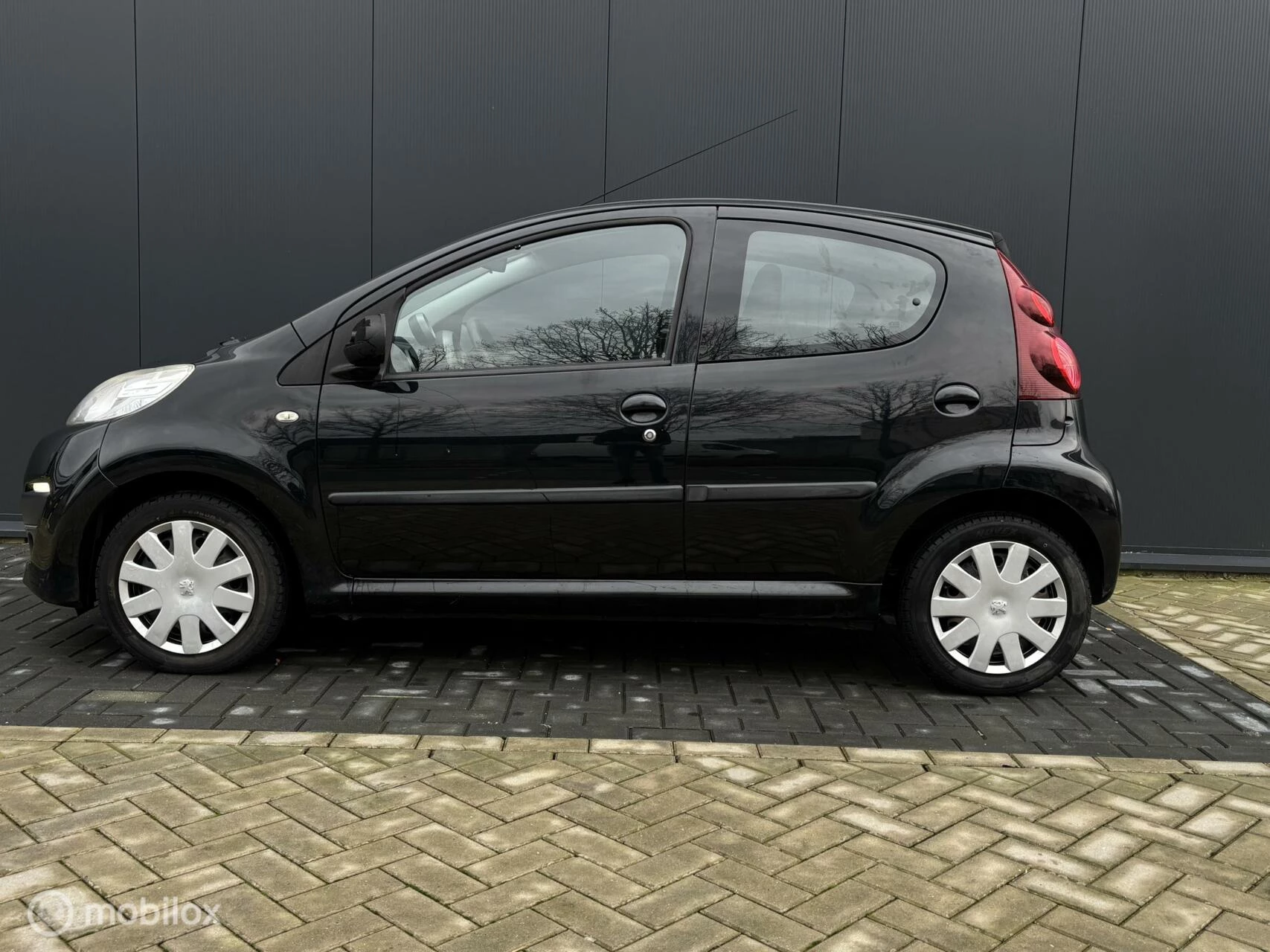 Hoofdafbeelding Peugeot 107