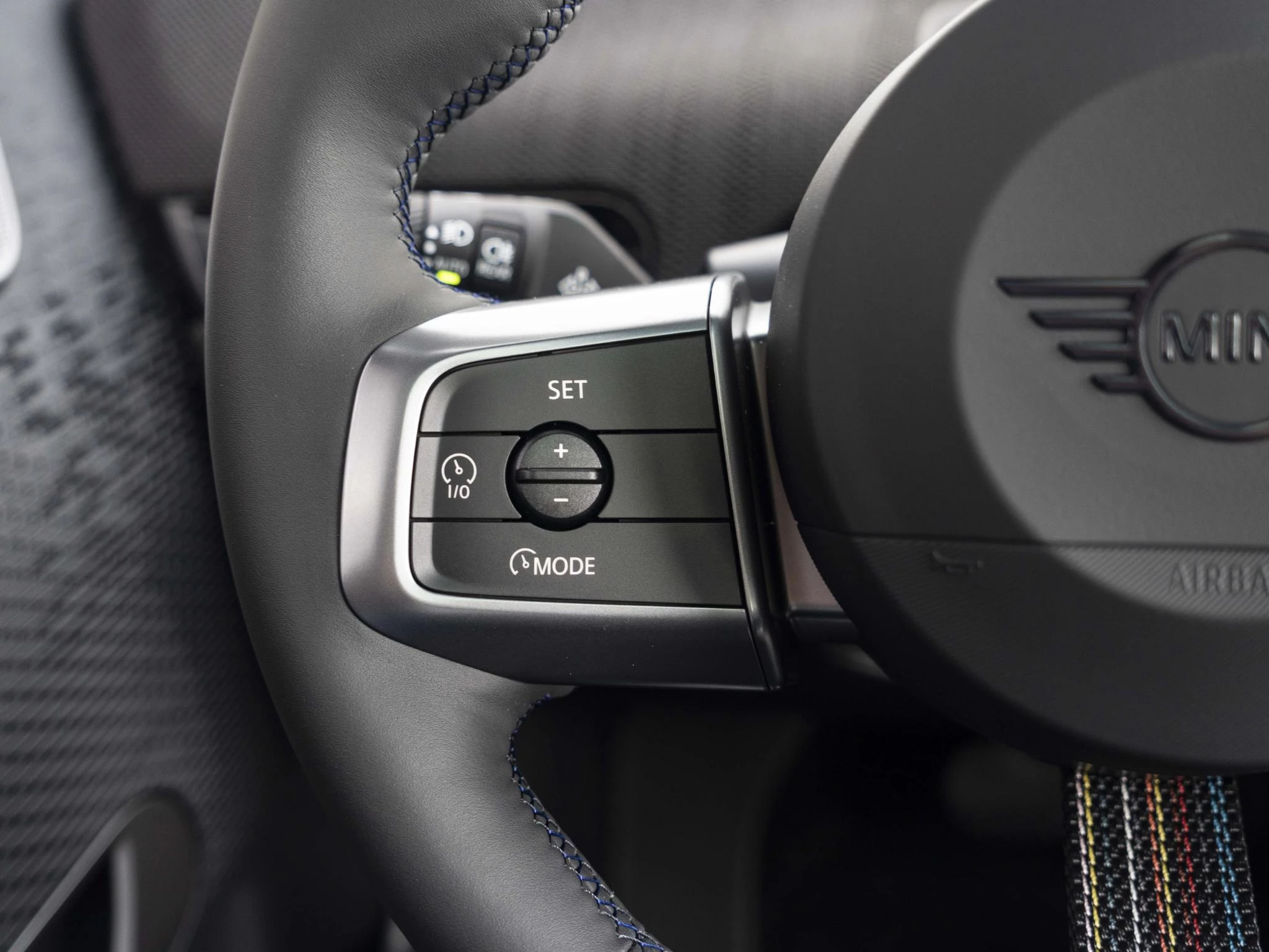 Hoofdafbeelding MINI Electric
