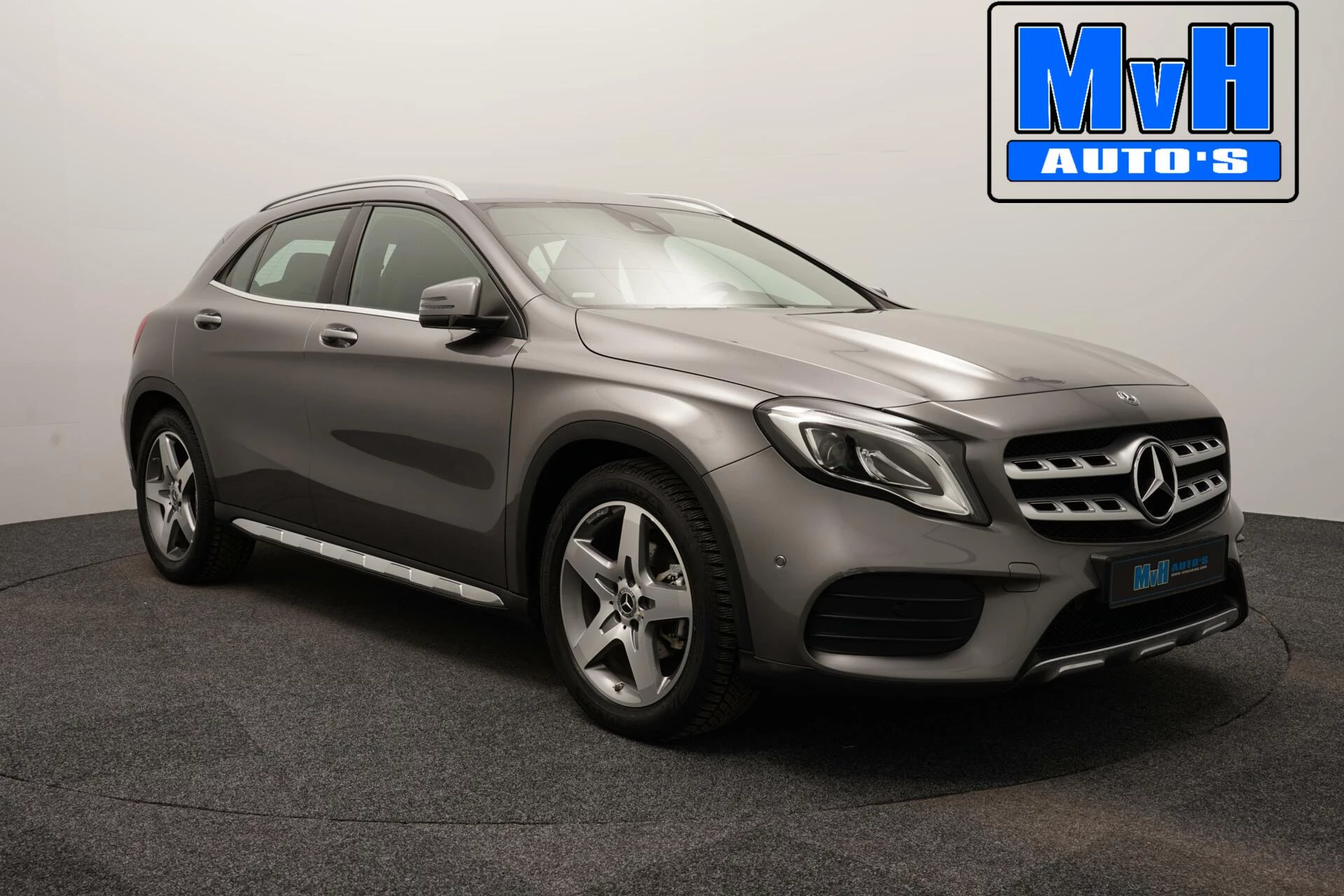 Hoofdafbeelding Mercedes-Benz GLA