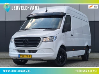 Mercedes-Benz Sprinter 315 150PK 9G AUTOMAAT M-BUX CRUISE CLIMA