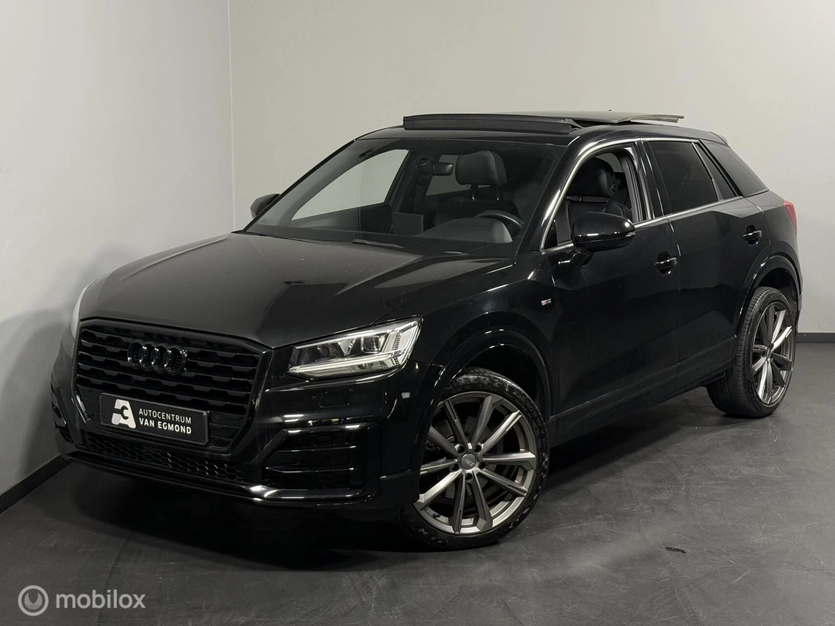 Hoofdafbeelding Audi Q2