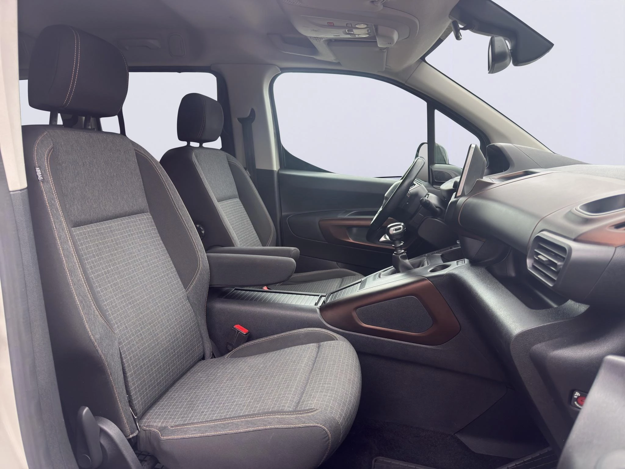 Hoofdafbeelding Peugeot Rifter