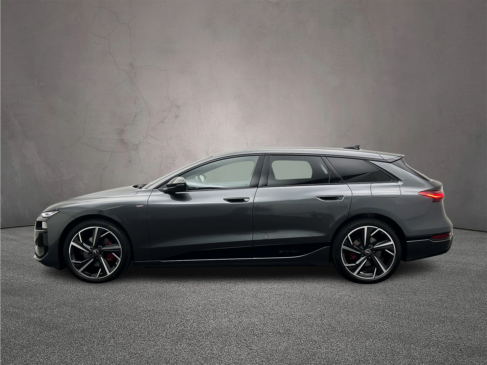 Hoofdafbeelding Audi A6 Avant e-tron