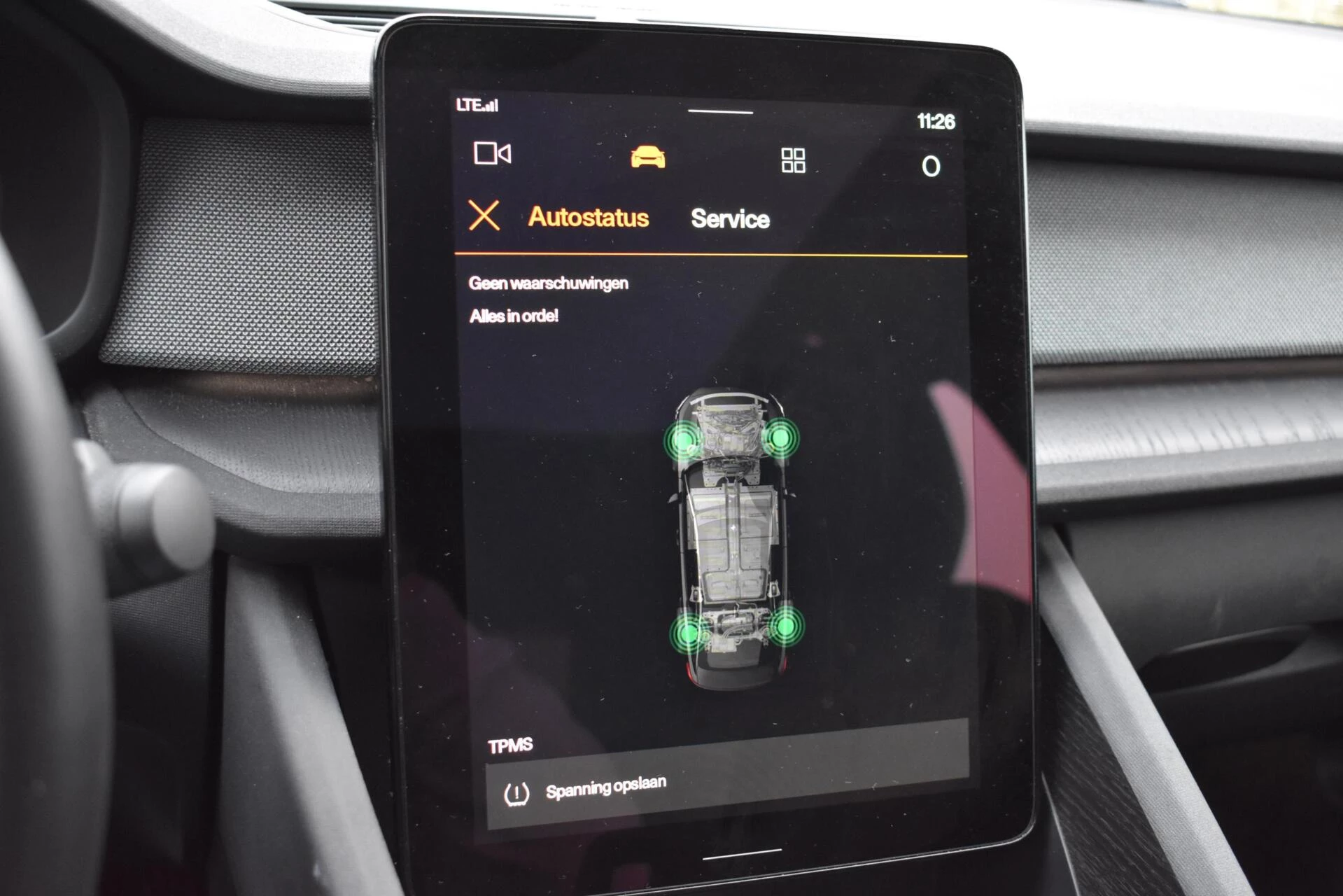 Hoofdafbeelding Polestar 2